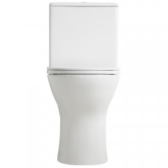 Унитаз BelBagno Lounge BB045CPR/SC+BB045/051T безободковый