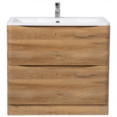 Тумба под раковину BelBagno Acqua 90 rovere rustico ACQUA-900-2C-PIA-RR