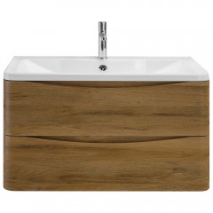 Тумба под раковину BelBagno Acqua 100 rovere rustico ACQUA-1000-2C-SO-RR