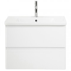 Тумба под раковину BelBagno Albano-Cer 50 bianco lucido ALBANO-CER-500-2C-SO-BL