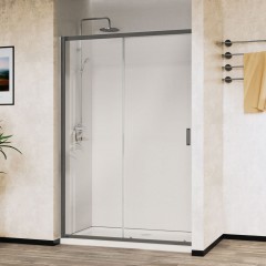 Душевая дверь Vincea City VDS-5CT120CLGM