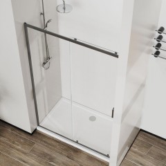 Душевая дверь Vincea City VDS-5CT120CLGM