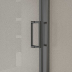 Душевая дверь Vincea City VDS-5CT120CLGM