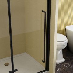 Душевая дверь Vincea Slim-N VDPH-5SN900CLB