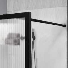 Душевое ограждение Vincea Walk-In VSW-1HP700FLB