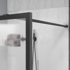 Душевое ограждение Vincea Walk-In VSW-1HP800FLGM