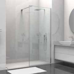 Душевое ограждение Vincea Walk-In VSW-1HS800CL