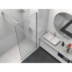 Душевое ограждение Vincea Walk-In VSW-1HS800CL