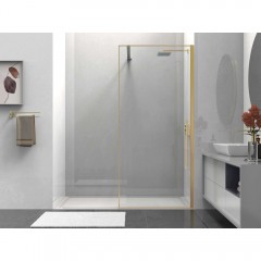 Душевое ограждение Vincea Walk-In VSW-1HS900CLG