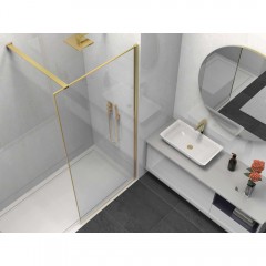 Душевое ограждение Vincea Walk-In VSW-1HS900CLG