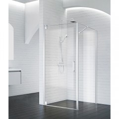 Душевой угол BelBagno Marmi MARMI-AH-1-60/80-C-Cr
