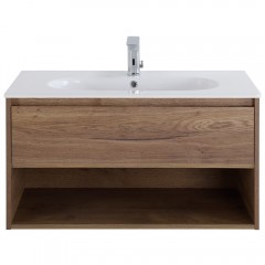 Тумба под раковину BelBagno Kraft 90 rovere tabacco KRAFT-900-1C-SO-RT