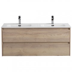 Тумба под раковину BelBagno Kraft 120 rovere galifax bianco KRAFT-1200-2C-SO-2-RGB