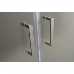 Душевое ограждение BelBagno Unique UNIQUE-AH-21-170/200-100-C-Cr