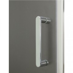 Душевая дверь BelBagno Unique UNIQUE-BF-1-100/115-P-Cr