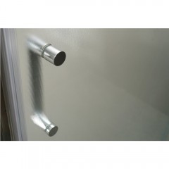 Душевая дверь BelBagno Unique UNIQUE-BF-1-120/135-P-Cr