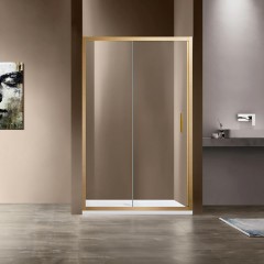 Душевая дверь Vincea Garda VDS-1G130CLG