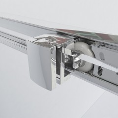 Душевая дверь Vincea Garda VDS-1G125CLGM