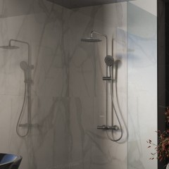Душевая система Vincea Rondo VSFS-1R1GM