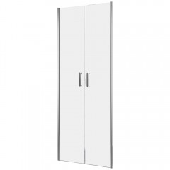 Душевая дверь BelBagno Uno UNO-B-2-60-C-Cr