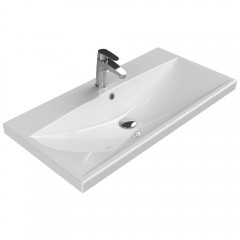 Раковина мебельная BelBagno BB-0323-90-LVB
