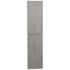 Пенал BelBagno Pietra 35 stucco cemento PIETRA-1700-2A-SC-SCM