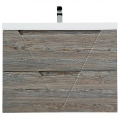 Тумба под раковину BelBagno Vittoria 80 pino VITTORIA-800-2C-SO-PINO-P