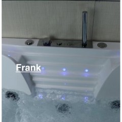 Ванна акриловая Frank F161