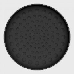 Верхний душ AQUAme AQM8601MB
