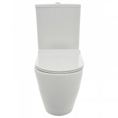 Унитаз AQUAme AQM1002+AQM1101 безободковый