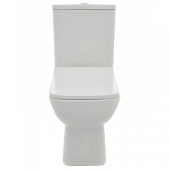 Унитаз AQUAme AQM1004+AQM1102 безободковый