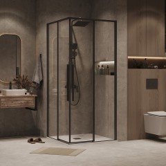 Душевая дверь Grossman Galaxy 1/2.K33.01.12.21.00