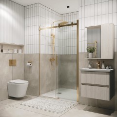 Душевая дверь Grossman Classic 100.K33.04.110.32.00