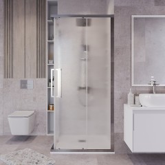 Душевое ограждение Grossman Cosmo 300.K33.02.8080.10.02