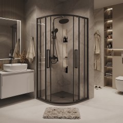 Душевое ограждение Grossman Cosmo 301.K33.02.8080.21.00