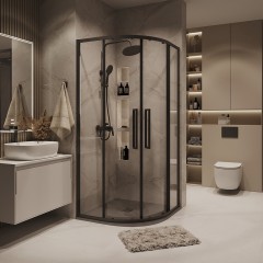 Душевое ограждение Grossman Cosmo 301.K33.02.8080.21.00