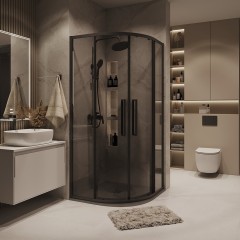 Душевое ограждение Grossman Cosmo 301.K33.02.8080.21.10