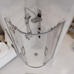 Душевое ограждение Grossman Cosmo 301.K33.02.9090.10.00