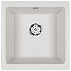 Мойка кухонная Paulmark Gera PM104546-WH