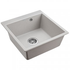 Мойка кухонная Paulmark Kante PM105152-GR