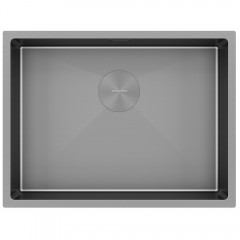 Мойка кухонная Paulmark Next PM215844-MG