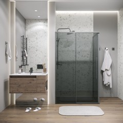 Душевое ограждение Grossman Galaxy 120.K33.01.1170.42.10