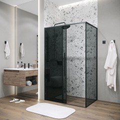 Душевое ограждение Grossman Galaxy 120.K33.01.1280.21.10