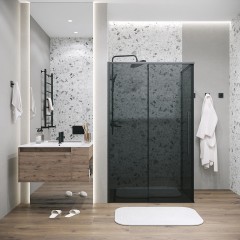 Душевое ограждение Grossman Galaxy 120.K33.01.1480.21.10