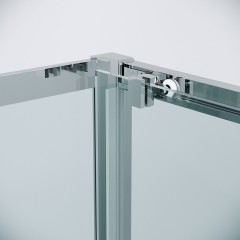 Душевое ограждение Grossman Cosmo 120.K33.02.1070.10.00