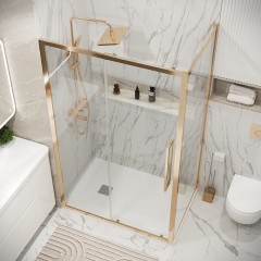 Душевое ограждение Grossman Cosmo 120.K33.02.1070.32.00