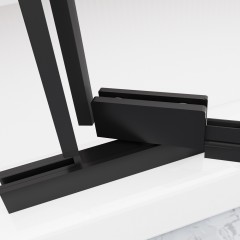 Душевое ограждение Esbano ESA-108PS-GM