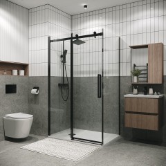 Душевое ограждение Grossman Classic 120.K33.04.1280.21.00