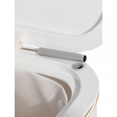 Корзина для белья Geralis KLG-S