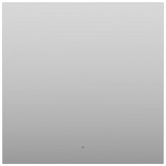 Зеркало Misty Нембус 1000x1000 НЕМ-02-100/100-14